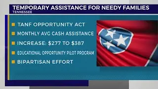 Temporary assistance for needy families