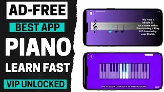 Best Free Learn Piano Fast App for Android