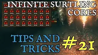 Valheim Tips and Tricks #21 - Infinite Supply of Surtling Cores and Coal with Ease!