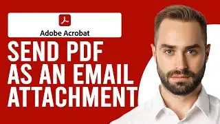 How to Send a PDF as an Email Attachment (How to Attach and Send PDF File to an Email)