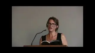 ANNA MOSCHOVAKIS READING