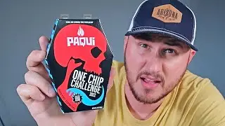 One Chip Challenge Carolina Reaper Scorpion 2022