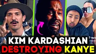 Kim Kardashian is DESTROYING Kanye West | Flagrant with Andrew Schulz