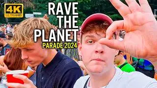 Love Parade - RAVE THE PLANET PARADE 2024 |  Part 4