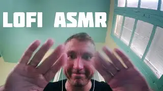 LoFi ASMR Face Massage