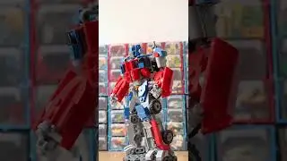 LEGO 2007 Optimus Prime MOC