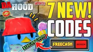 ⚠️UPD!💥REDEEM!⚠️DA HOOD REDEEM CODES 2024 - DA HOOD CODES 2024 - DA HOOD CODES