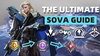 The Ultimate Sova Beginner Guide | Valorant