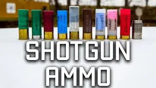 Navy SEAL Reviews Shotgun Ammo | Tactical Rifleman