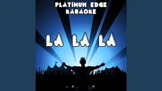 La La La (Dare) (Brasil 2014) - Originally Performed By Shakira (Karaoke Version)