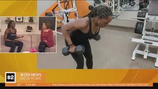 Womens Health Month: Talking about strength training