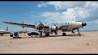 A Presidential Aircraft To Be Restored!!! - Hatteberg's People TV