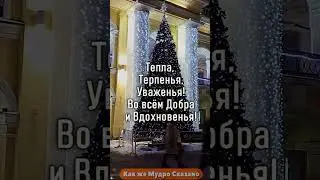 Со Старым Новым годом, друзья! #сергейчекалин #состарымновымгодом #shorts