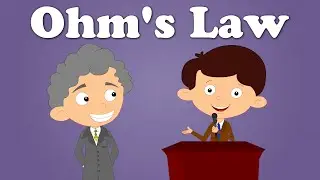 Ohms Law | #aumsum #kids #science #education #children