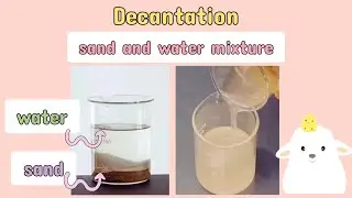 💟 (SCIENCE) What is Decantation? | #iQuestionPH