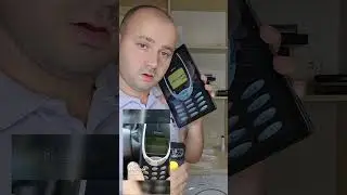 Nokia 3310 ОЧЕНЬ ОПАСЕН