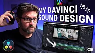 Best Way to Add MUSIC and Sound Effects in DaVinci Resolve!