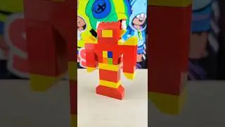 Робот из ЛЕГО! Lego Самоделка #shorts