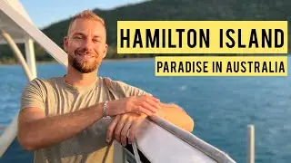 Discover the Secret Paradise of Hamilton Island - WHITSUNDAYS