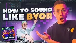 Making A Track Like BYOR | Dropgun Tutorials