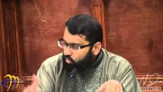 Seerah pt 84 - Miracles of the Prophet Muhammad - by Dr. Sh. Yasir Qadhi - May 28, 2014