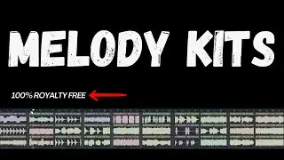 Unbelievable!!!!! FREE Melody KITS 2024 🔥🔥🔥🔥🔥 By GHOSTHACK