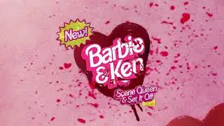 Scene Queen x Set It Off - Barbie & Ken (Visual)