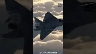 Су-75 Checkmate получит маскирующую окраску. #aviation