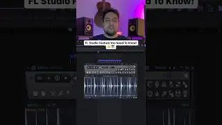 FL Studio Feature You Should Know! 🔥 #shorts #flstudio