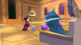 Spyro 3: Year of the Dragon Cutscenes - A Powerful Villain Emerges...