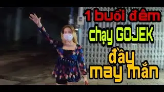 Anh xe ôm may mắn và những vị khách nữ xinh đẹp | Ba Duy Vlog.