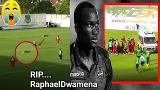 Raphael Dwamena Funeral | Ghanaian Soccer Player Raphael Dwamena Last Tribute Video