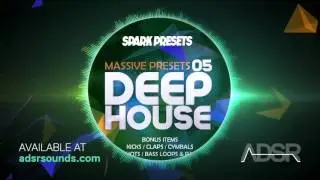 Deep House - NI Massive Presets