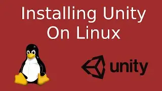 Unity on Linux - installation and visual studio code set up