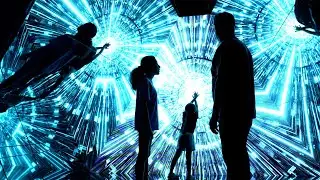 Imaginarium is an immersive journey through light and imagination with endless photo ops