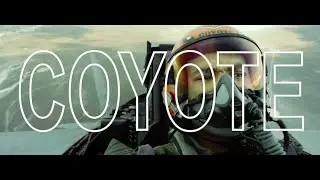 Top Gun: Maverick | COYOTE (2022 Movie) - Greg Tarzan Davis