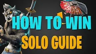 Fortnite Season 3 How To Win SOLO Ultimate Guide! Fortnite Chapter 2 Season 3 Solo VICTORY Guide!