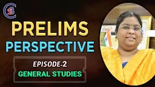 PRELIMS PERSPECTIVE (GENERAL STUDIES) #CSBIASACADEMY #CSB #BALALATHAMADAM #IMPORTANTUPDATES