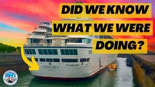 This is WHY We Bought a Cabin on a World Cruise Ship | Villa Vie