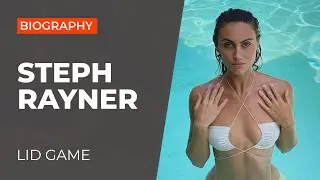 Steph Rayner Australian model Biography | Facts | Curvy Model | Age | Lifestyle | Relationship