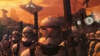 Star Wars - Clone Army Theme