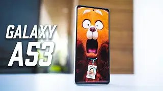 Galaxy A53 - Its Good for 5 Things - Full Review!