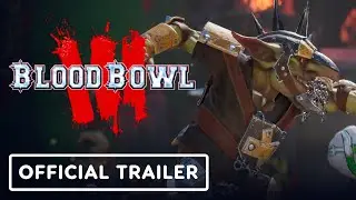 Blood Bowl 3 - Official Season 6: Goblins vs Halflings Trailer