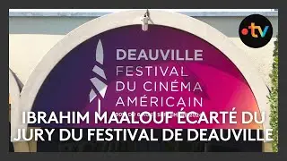 Ibrahim Maalouf écarté du jury du festival de Deauville