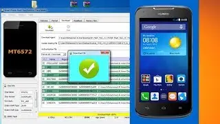 How To Flash Huawei Y520-U22 Easy & simple. 💥🔥💥🔥