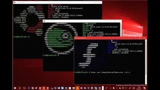 How To Enable Windows Subsystem For Linux and Install Linux in Windows 10