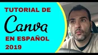 Tutorial Canva En Español 2019