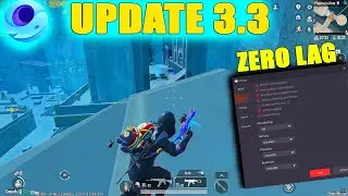 🔧Ultimate Gameloop Lag Fix | FPS Drop Fix After 3.3 Update | Best Settings for Gameloop | ZIMO TDM .