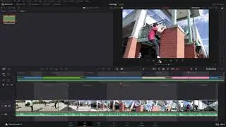 Davinci Resolve 16 and 17  Tutorial_14 Adding Audio Tracks