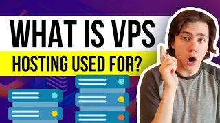 What is VPS Hosting Used For 🔥